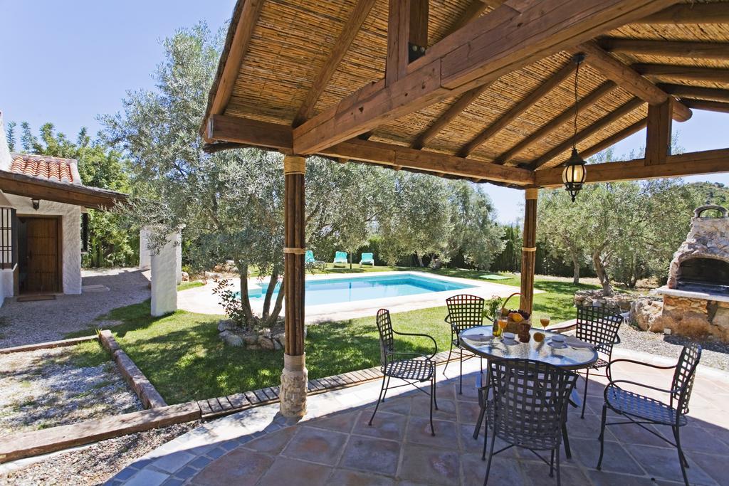 Villa La Clavelina Rocabella Ель-Чорро Номер фото