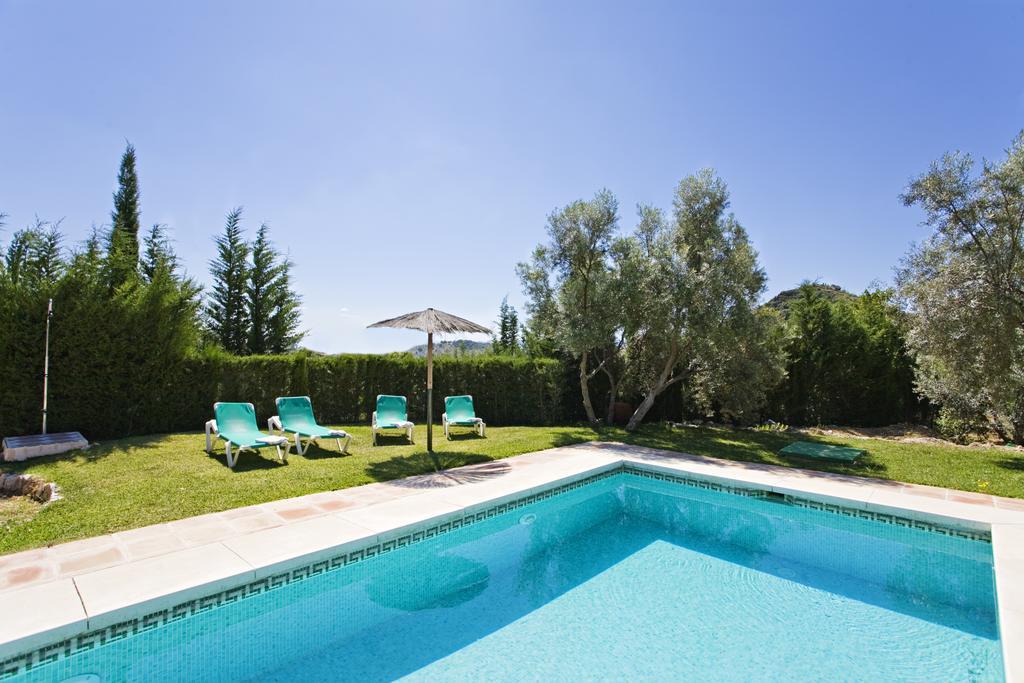 Villa La Clavelina Rocabella Ель-Чорро Номер фото