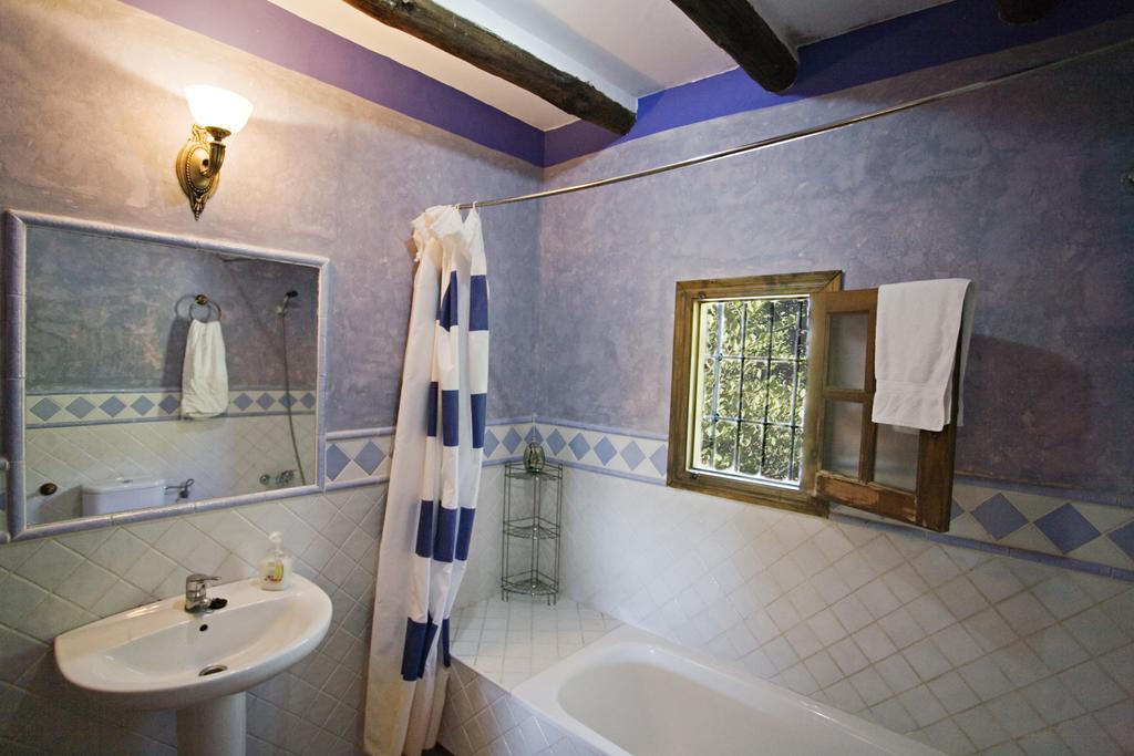 Villa La Clavelina Rocabella Ель-Чорро Номер фото
