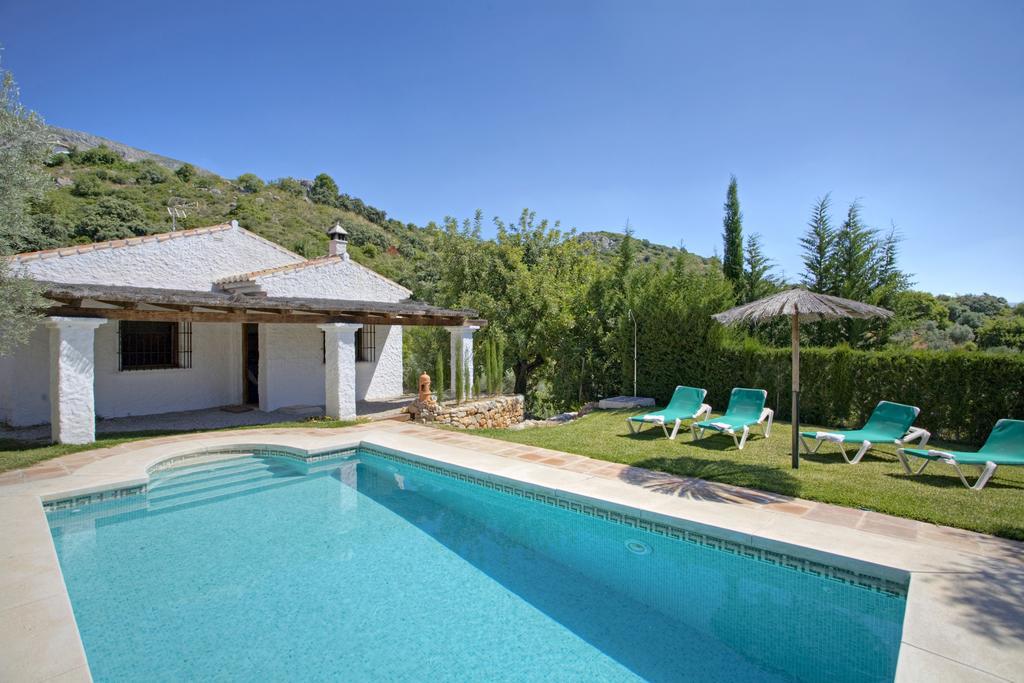 Villa La Clavelina Rocabella Ель-Чорро Номер фото