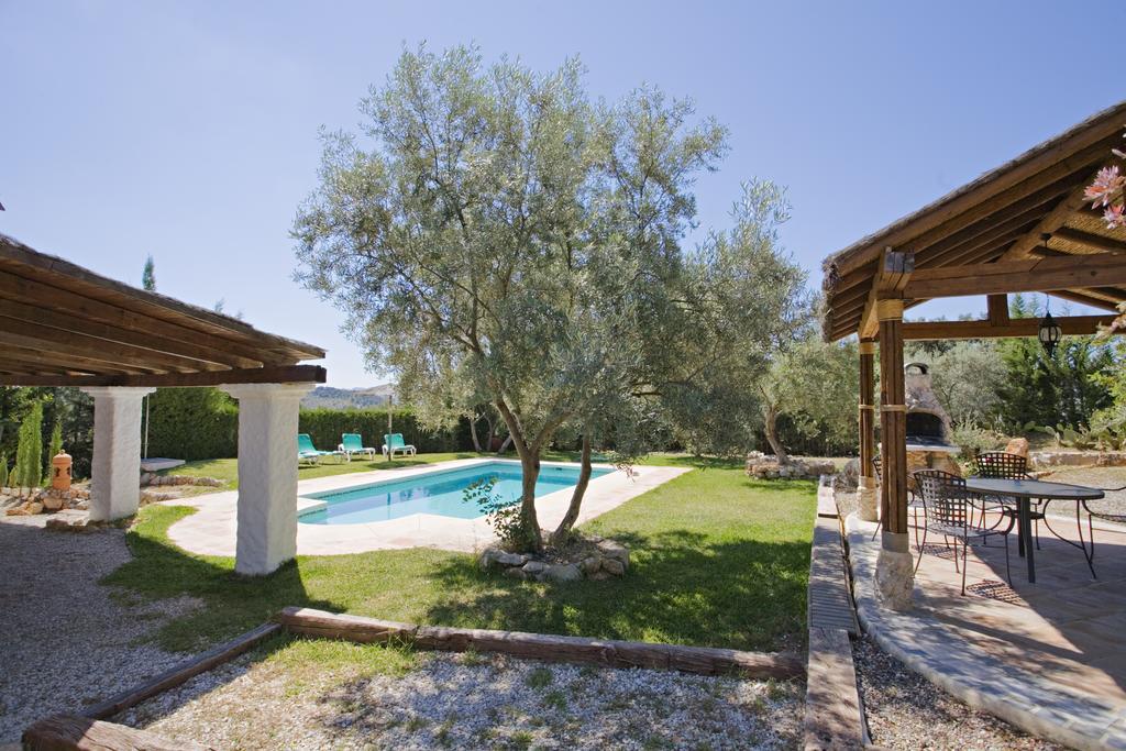 Villa La Clavelina Rocabella Ель-Чорро Номер фото