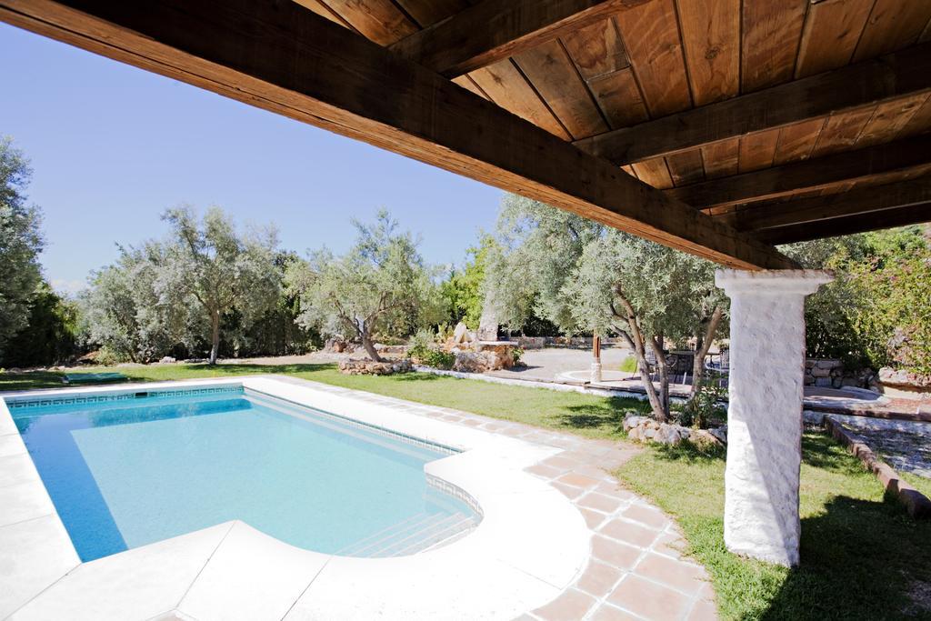 Villa La Clavelina Rocabella Ель-Чорро Номер фото